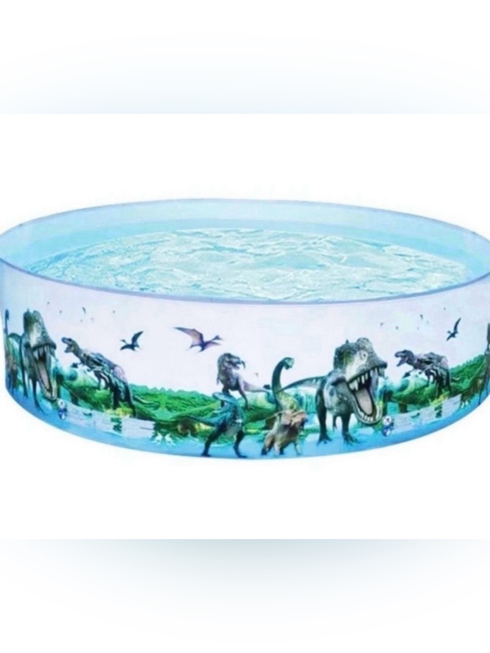 Collapsible Pools, Round Swimming Pool, Paddling Pool for Toddlers, Swimming Poo